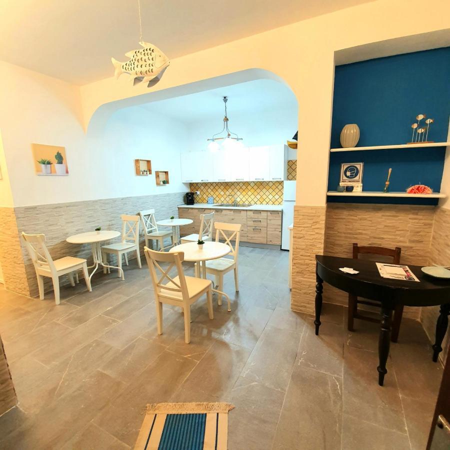 Alba Chiara B&B Сан-Віто-Ло-Капо Екстер'єр фото