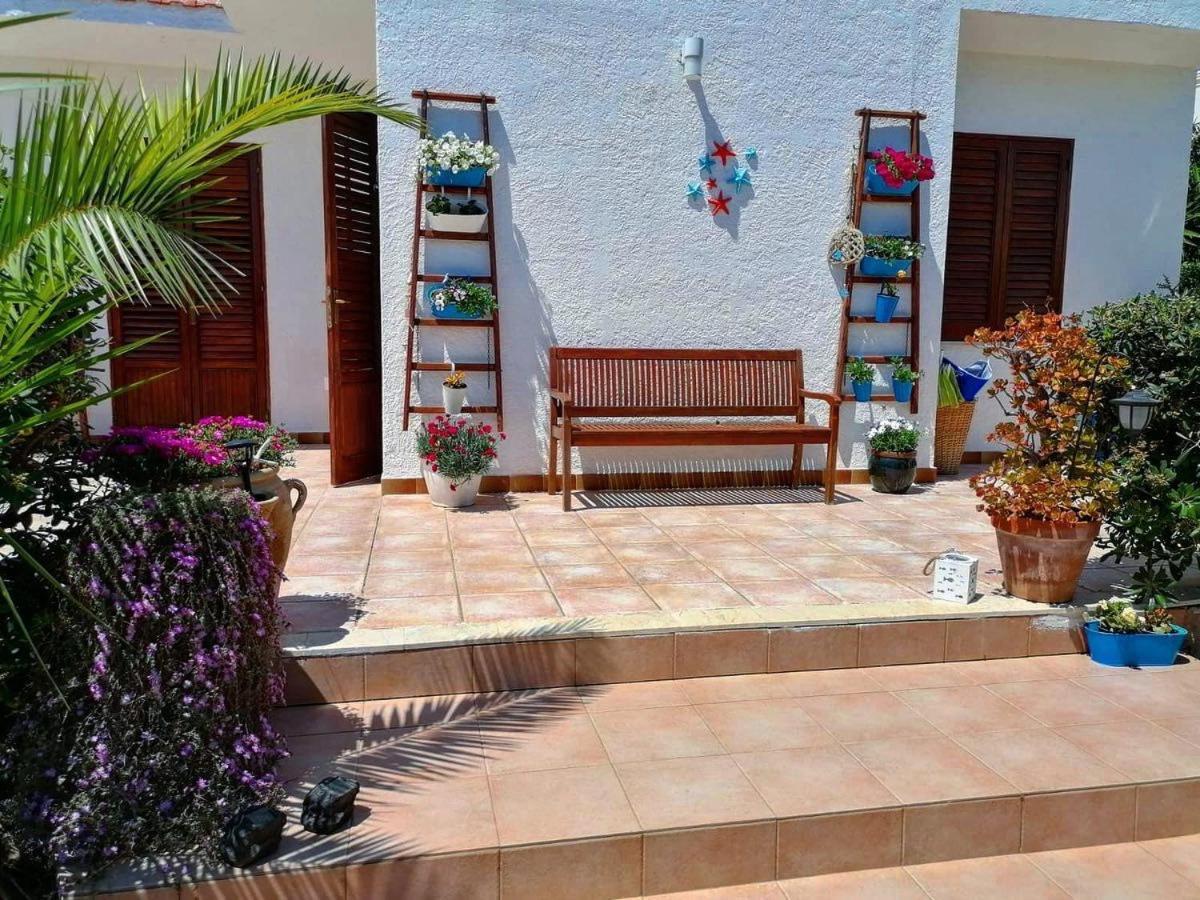 Alba Chiara B&B Сан-Віто-Ло-Капо Екстер'єр фото